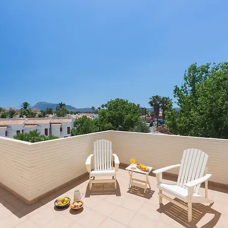 Tierra De Mar 35 Appartement Dénia